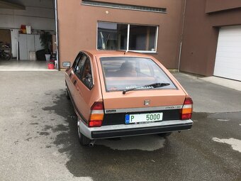 prodám Citroen GSA Pallace - 5