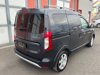 Dacia Dokker 1.6 SCe STEPWAY LPG Kamera - 5
