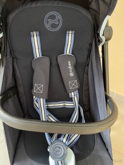 Cestovní kočárek CYBEX EEZY S + 2 - 5