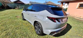 Hyundai Tucson MY23 1.6GDI 110kW N Line - 5