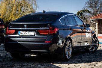 BMW rad 5 GT - 5
