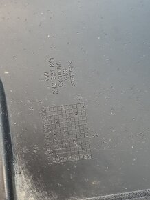 Lapače nečistot VW AMAROK - 5