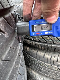 Letní sada pneu 225/45 R17 - Michelin - 5