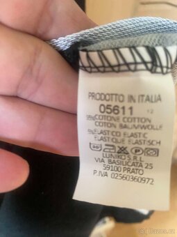Nové motýlí šaty s kapucou vel. 48/50 - 5