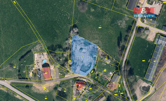 Prodej pozemku k bydlení, 2238 m², Jablonné v Podještědí - 5