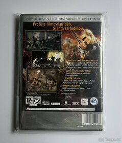 Pán Prstenů-(Playstation 2) - 5