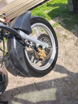 Yuki sport 125 - 5