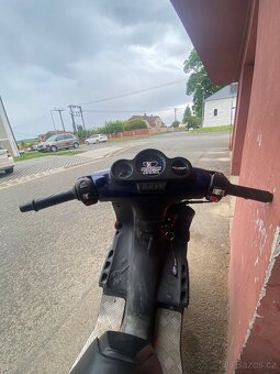 Peugeot speedfight2 100ccm - 5