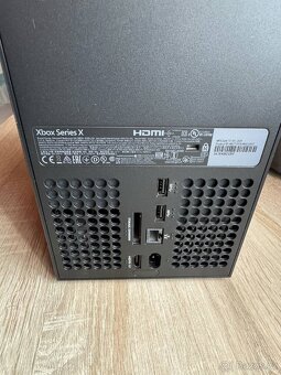 Konzole Xbox Series X 1TB - 5