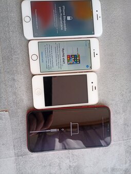 Apple iPhone - 5