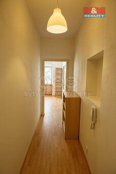 Pronájem bytu 1+kk, 19 m², Praha, ul. Pplk. Sochora - 5