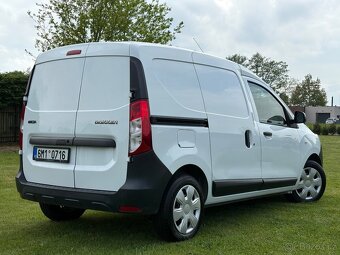 Dacia DOKKER / 2017 / 1,5 dci / 66 kW - 5