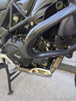 Benelli TRK 502X - 5