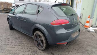 Seat Leon II 2.0tdi 103kW BMM - 5