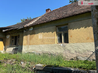 Prodej venkovského stavení - bývalé Zemanské tvrzi v obci Ne - 5