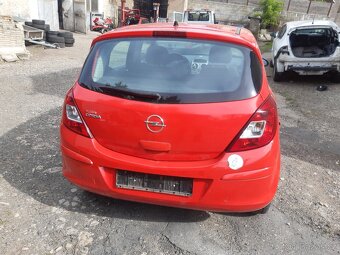 Opel corsa 12 16v - 5