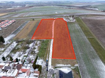 Stavební pozemky Otnice u Brna - 5