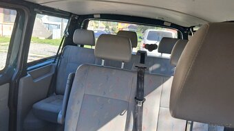 Rozprodam Vw t5 2.5tdi 4x4 - 5