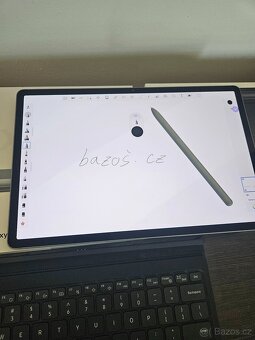 Samsung Tab S10+ 256 GB šedý nepoužívaný + kryt zdarma - 5