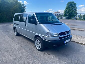 VW Caravelle T4 long - 5