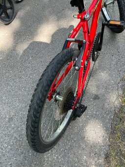 Dětské kolo Olpran Lucky 20" - 5