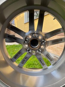 Originál kola BMW M-paket R19 - 5