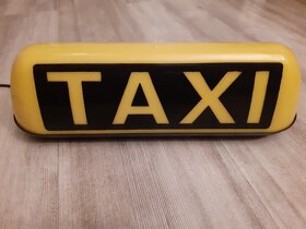 Taxi svítilna (LED) - 5