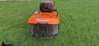 Husqvarna zahradní trakturek - 5