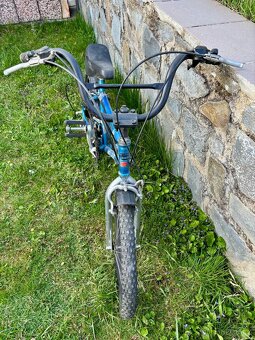 Stará kola za odvoz (Favorit, BMX, Stadion) - 5
