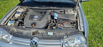 Volkswagen golf combi 1.9 TDI 74 kw - 5