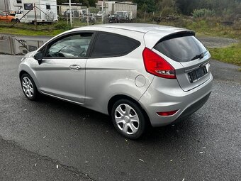 Ford Fiesta 1.25i, 2009, serviska, klima, STK,2maj - 5