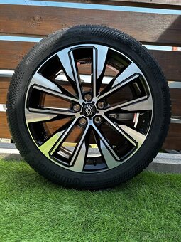 Alu kola 5x114.3 r19 s pneu (ten) - 5