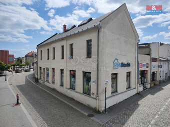 Pronájem kanceláře, 24 m², Karviná, ul. Hrnčířská - 5