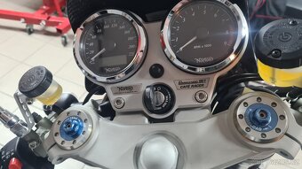 Norton commando 961 Cafe Racer - 5