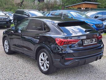 Audi Q3 SPORTBACK 2,0 TDI 4x4 s-tronic S-LINE 165.000 km - 5