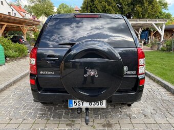 SUZUKI GRAND VITARA 2007 1.9DDIS 4x4 CZ DOKLADY 151.000KM - 5