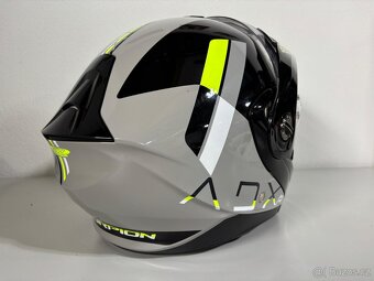 Výklopná helma Scorpion adx 2 - 5