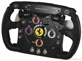 NOVÝ Thrustmaster Ferrari F1 Wheel - 5