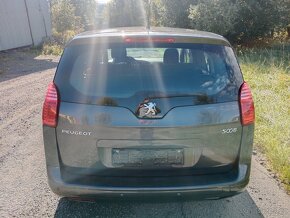 Peugeot 5008 automat 1.6 hdi - 5