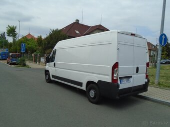 Citroen Jumper 2.2 HDi,L3H2,96 Kw - 5