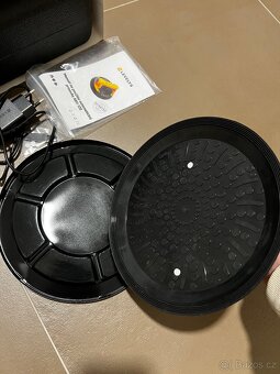 Automatická přísavka Levely’s AKU 120 - 5
