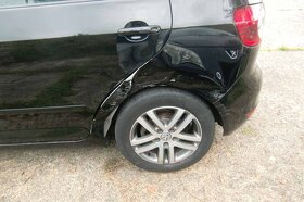 VW GOLF II PLUS 1,4 TSI Comfortline - 5