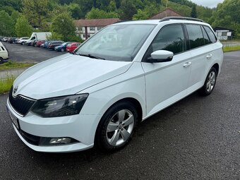 Škoda Fabia III 1.2 Tsi 66kw 2015, ČR, Style plus - 5