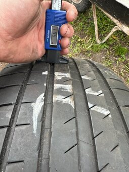 2ks letních pneu 235/45 R18 - Michelin PilotSport4 - 5