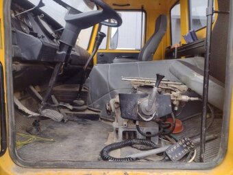 6x6 hák kontejner Tatra T815 + vany - 5