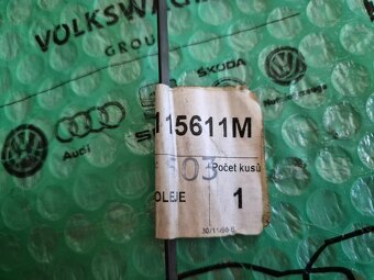 koncernové vozy VW, měrka oleje Škoda Fabia I - 5