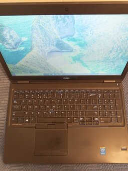 Notebook Dell Latitude E5550 - Krásný stav - 5
