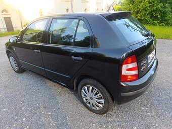Škoda Fabia 1,2 40kw - 5