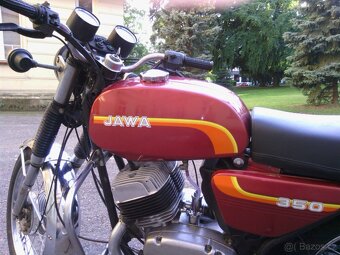 JAWA 350/634 - 5