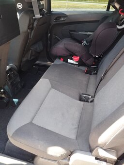 Opel Zafira 1.9 CDTI 88kW - 5